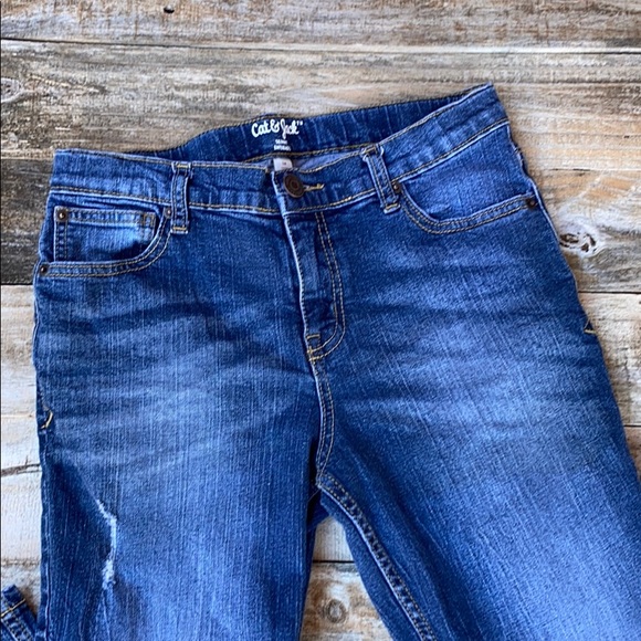 Cat & Jack Boy’s Skinny Jeans - Picture 2 of 8